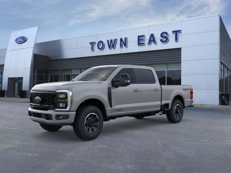 New 2026 Ford F250 Lariat image 1