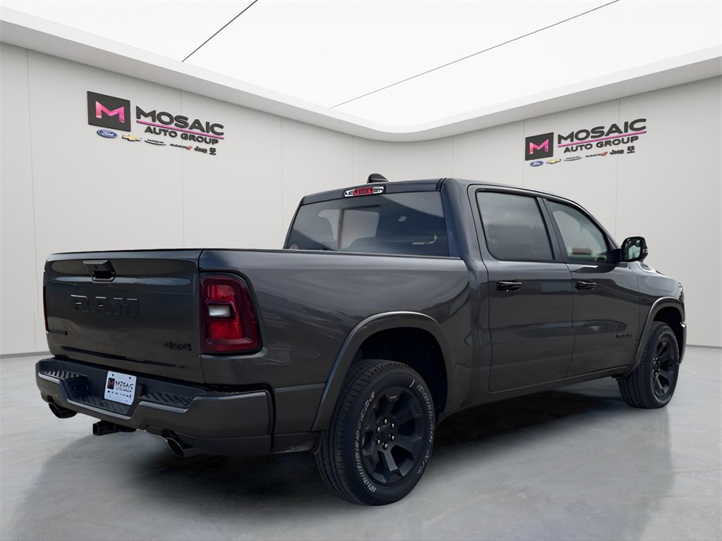 New 2026 RAM 1500 Big Horn image 8