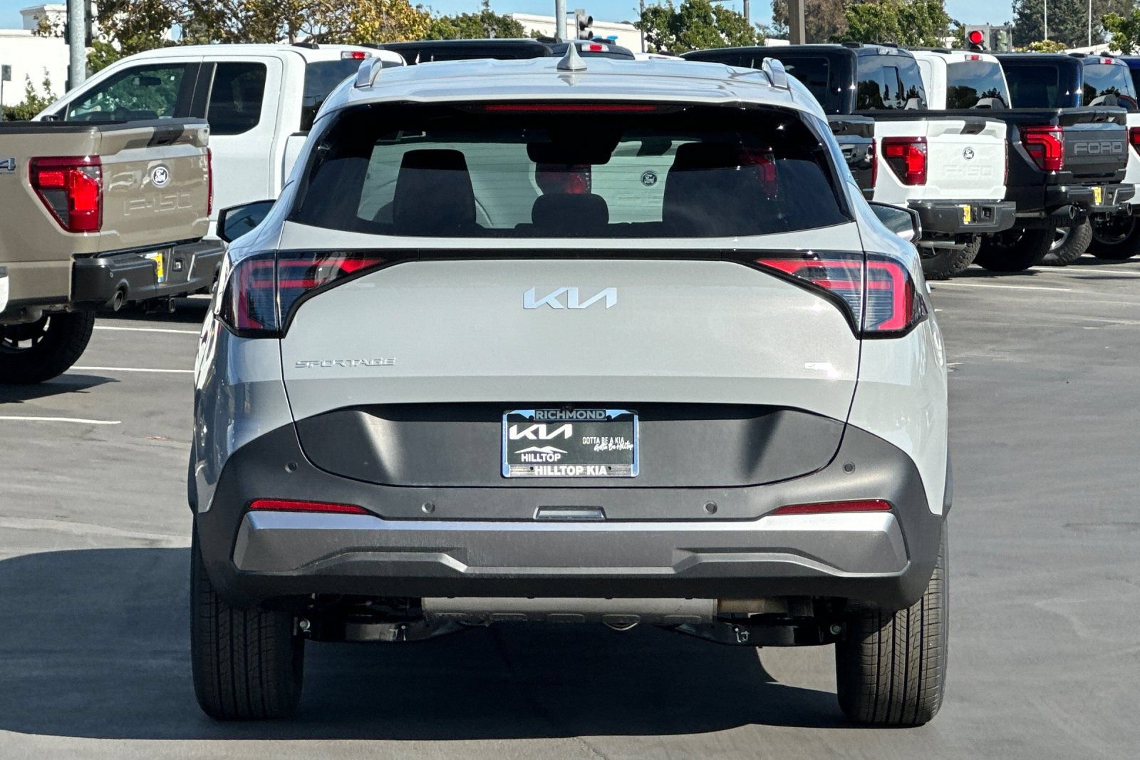 New 2026 Kia Sportage EX AWD/4WD image 5