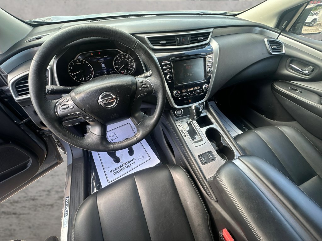 Used 2022 Nissan Murano SV w/ SV Midnight Edition Package FWD image 31