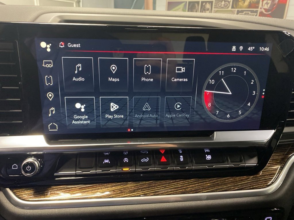 New 2026 GMC Sierra 1500 Elevation image 24