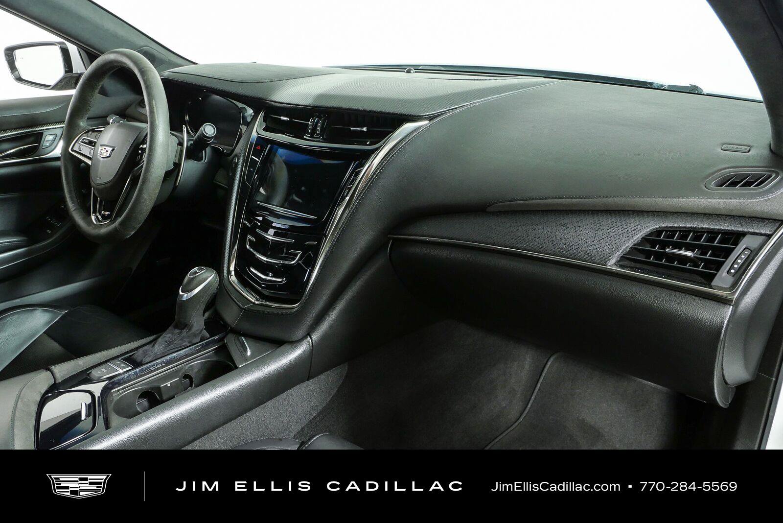 Used 2019 Cadillac CTS V w/ Carbon Fiber Package RWD image 24