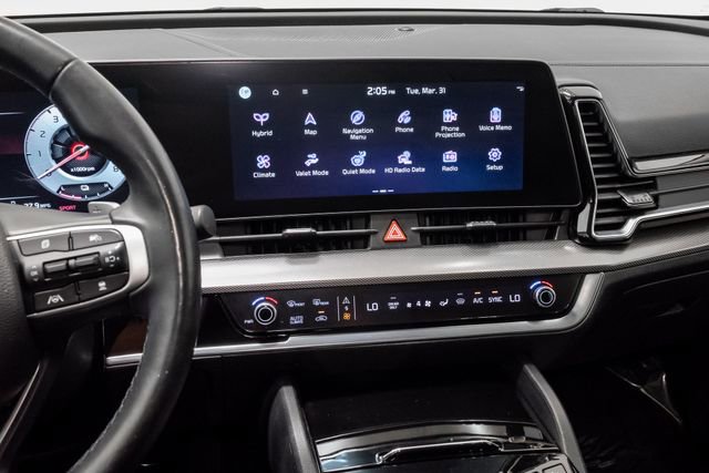 Certified 2023 Kia Sportage SX Prestige image 18