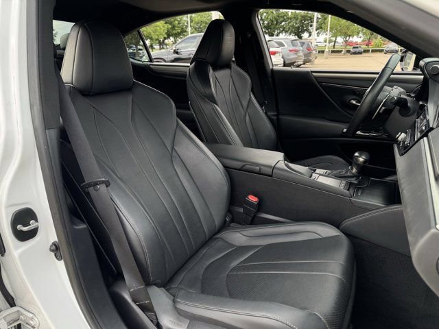 Used 2022 Lexus ES 350 F Sport FWD image 32