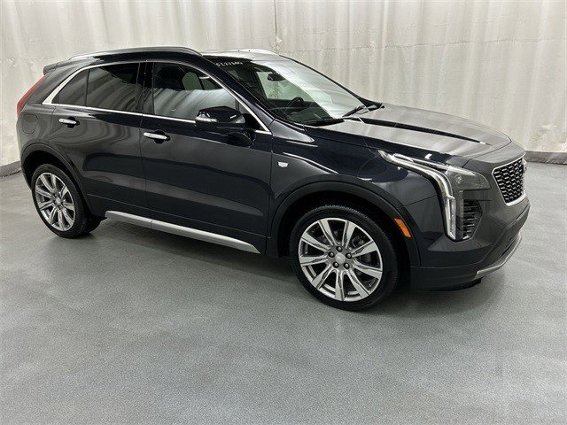 Certified 2023 Cadillac XT4 Premium Luxury