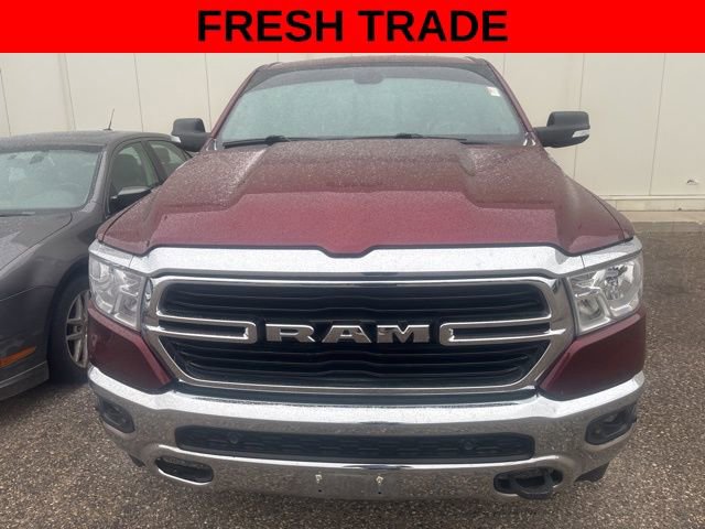 Used 2019 RAM 1500 Big Horn AWD/4WD image 2