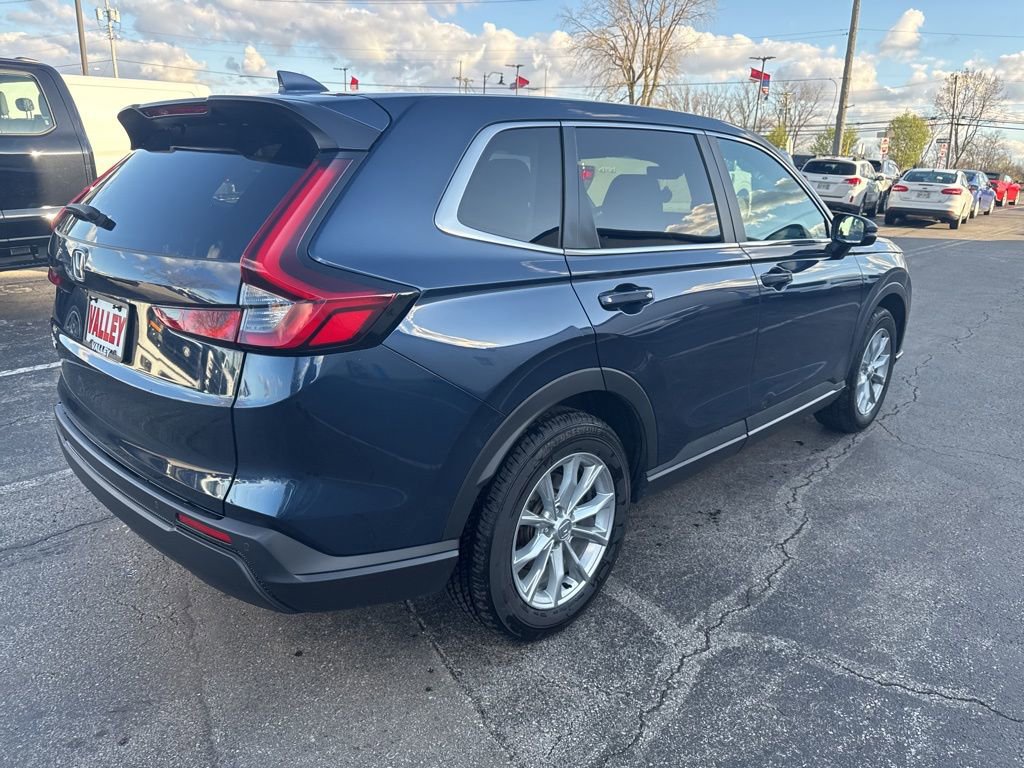 Used 2025 Honda CR-V EX-L image 9