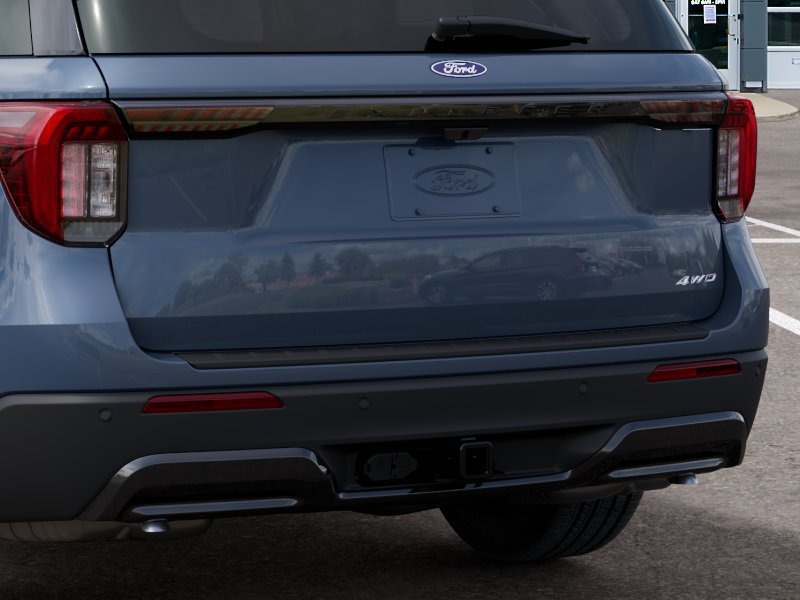New 2027 Ford Explorer ST-Line w/ Premium Package AWD/4WD image 23