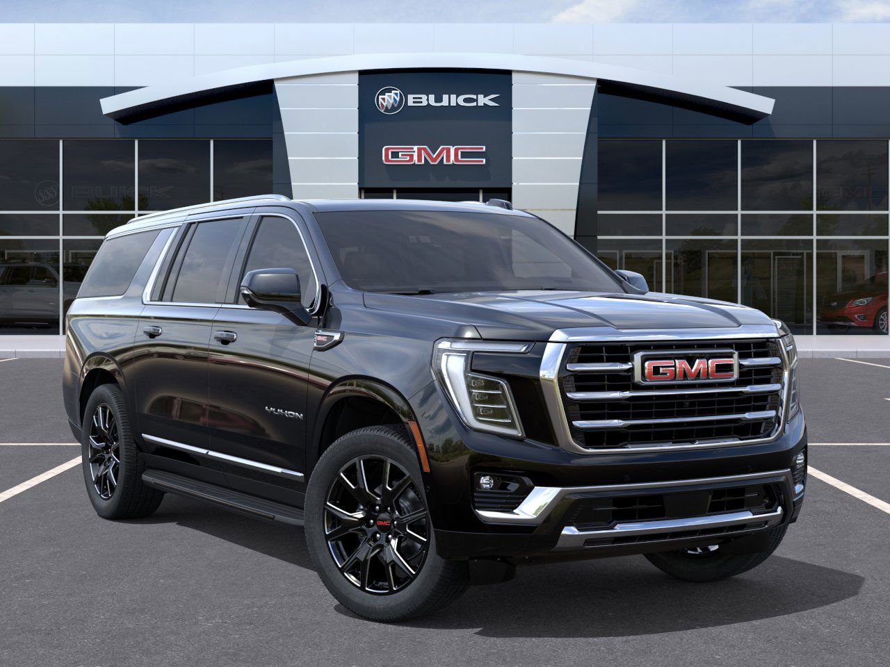 New 2026 GMC Yukon XL Elevation image 31