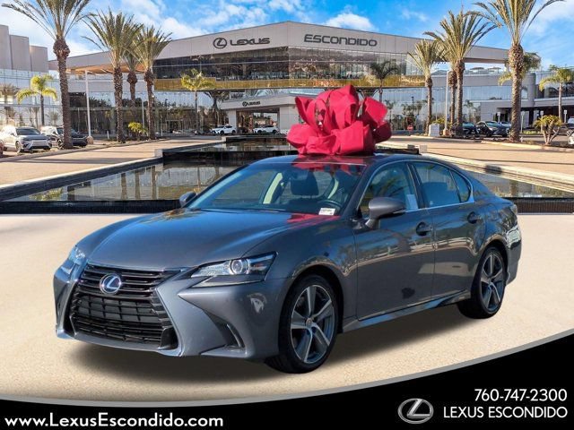 Used 2016 Lexus GS 350 RWD image 1