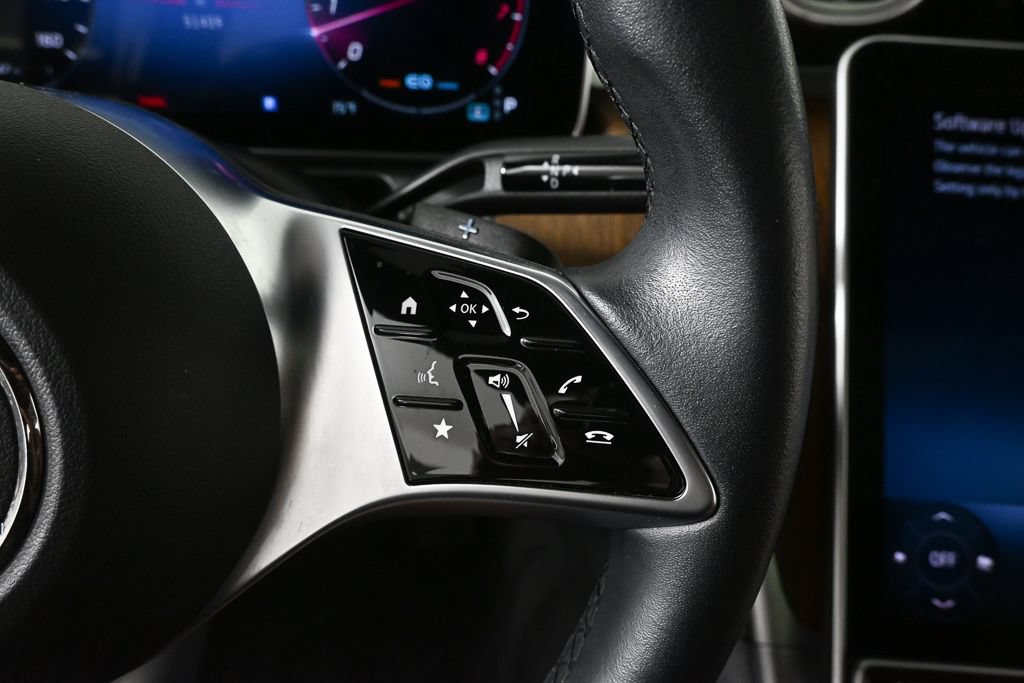 Certified 2022 Mercedes-Benz C 300 Sedan image 11