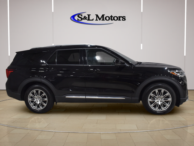 Used 2026 Ford Explorer Platinum AWD/4WD image 9
