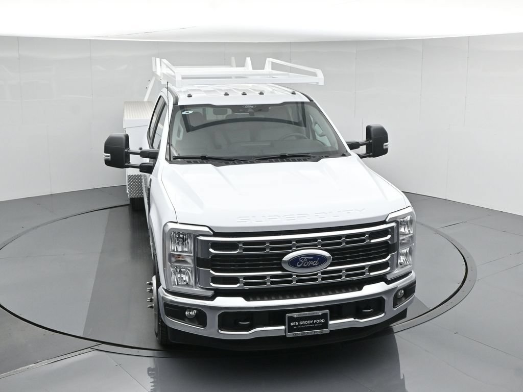 New 2026 Ford F350 XL w/ XL Chrome Package RWD image 45