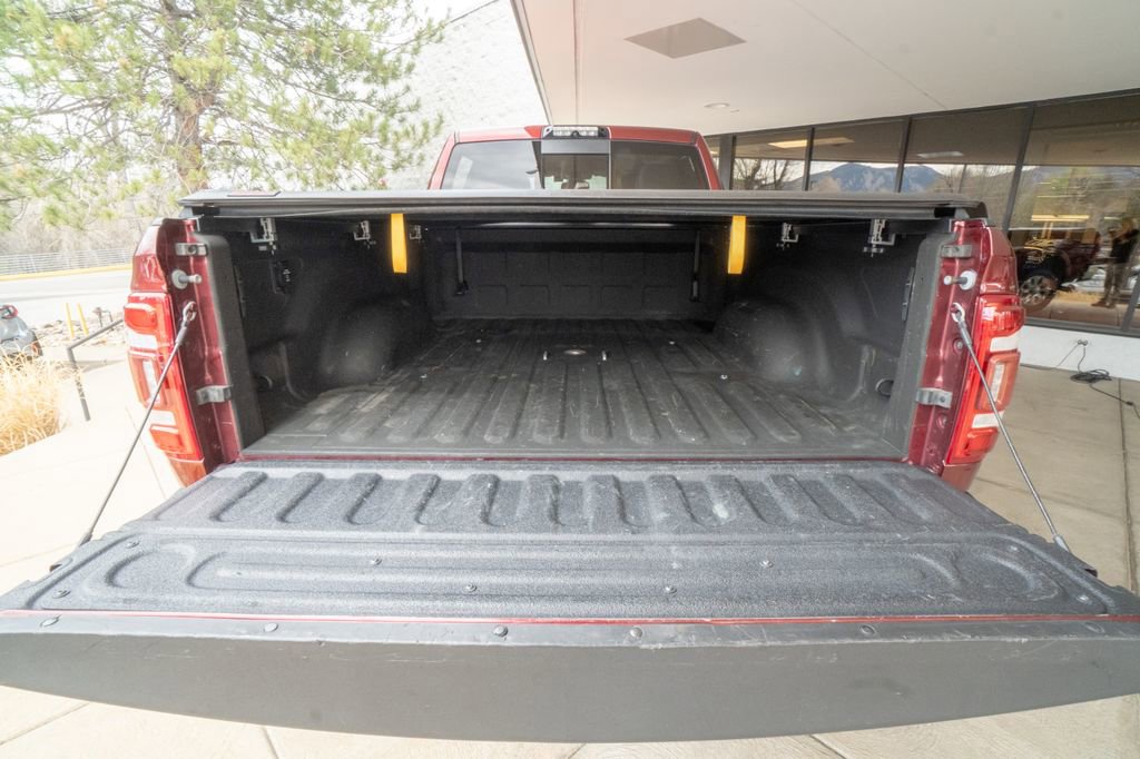 Used 2021 RAM 2500 Laramie image 20