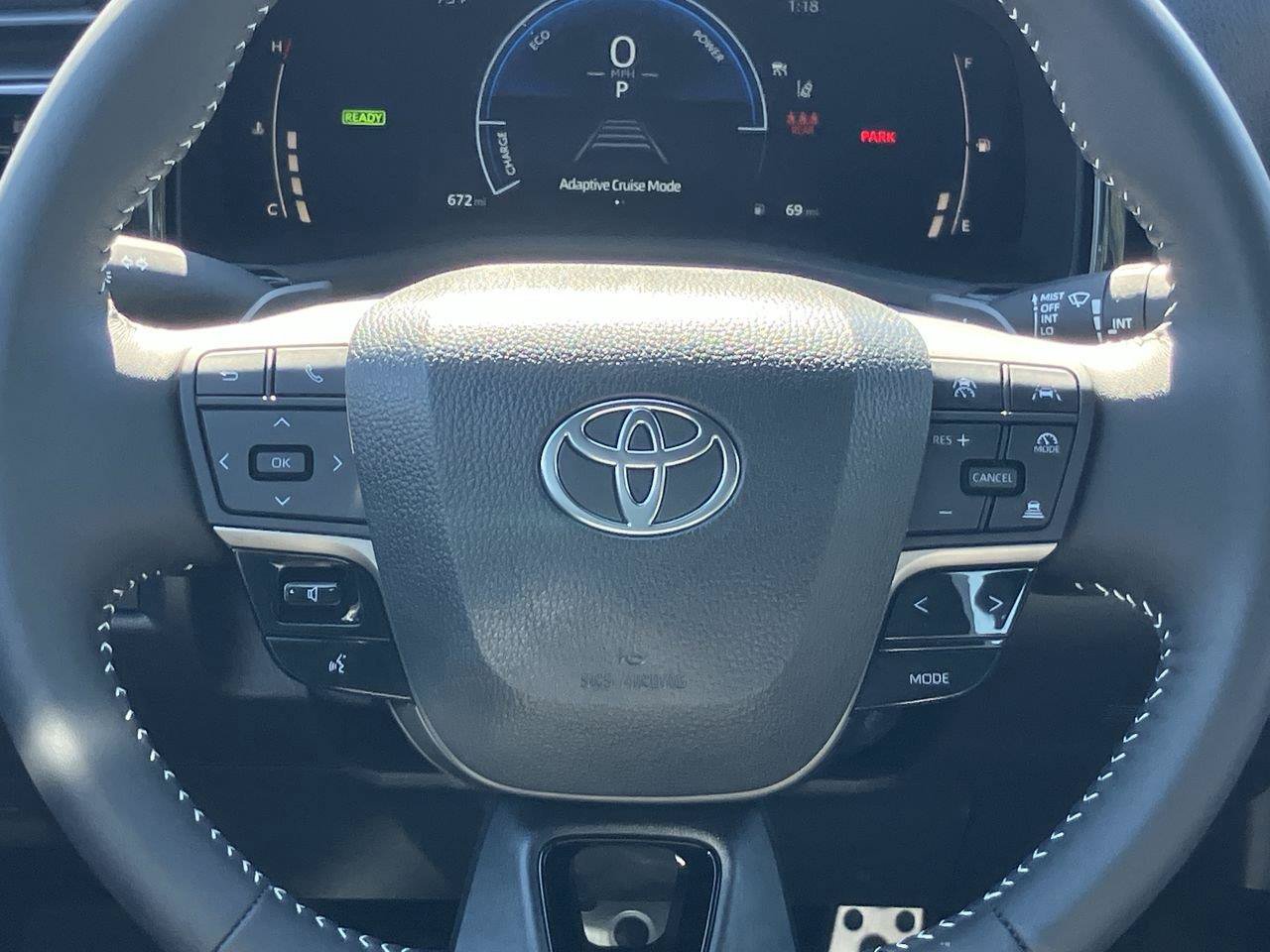 Certified 2026 Toyota Camry SE FWD image 18