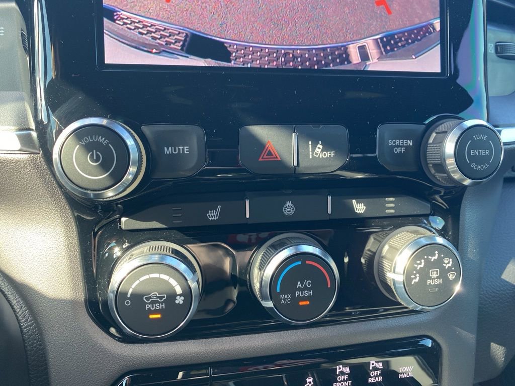 New 2026 RAM 1500 Lone Star AWD/4WD image 27
