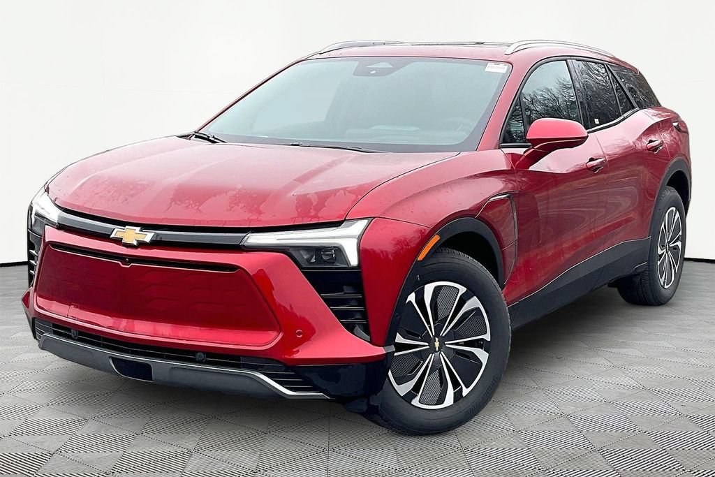 New 2025 Chevrolet Blazer EV LT w/ Super Cruise Package AWD/4WD video 1
