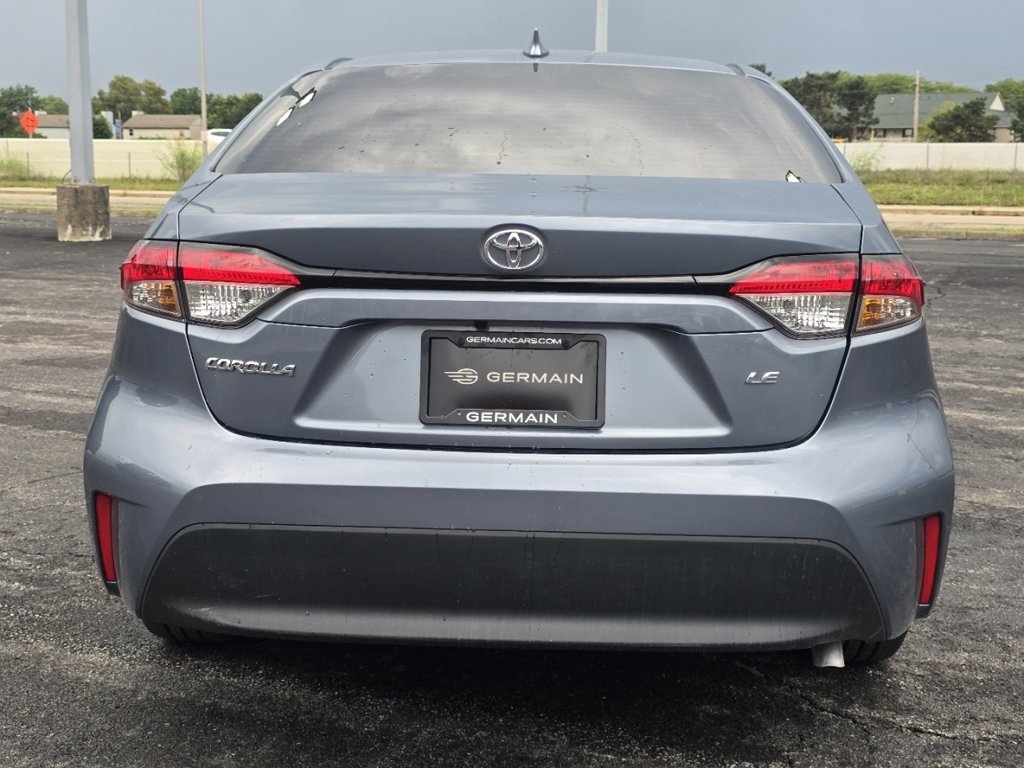 Certified 2026 Toyota Corolla LE FWD image 14