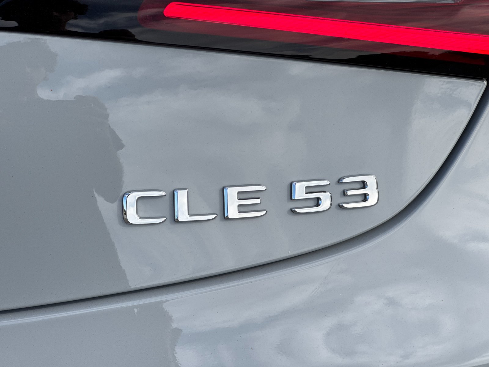 New 2027 Mercedes-Benz CLE 53 AMG 4MATIC Cabriolet image 26