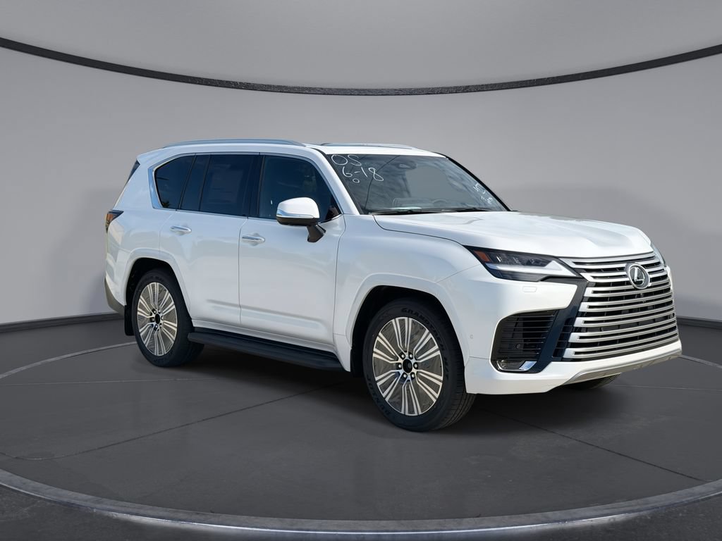 New 2026 Lexus LX 700h Luxury AWD/4WD image 12