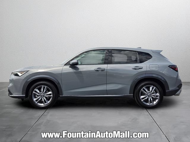 Used 2025 Acura ADX AWD image 2