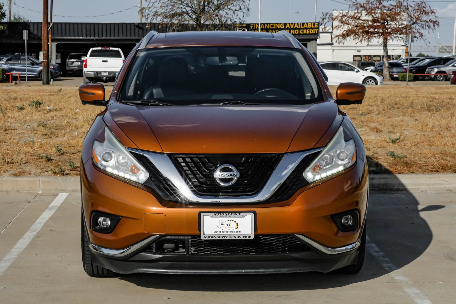 Used 2017 Nissan Murano SL w/ SL Technology Package FWD image 6