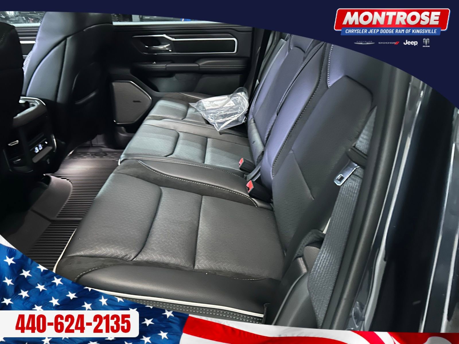 New 2026 RAM 1500 Laramie image 22