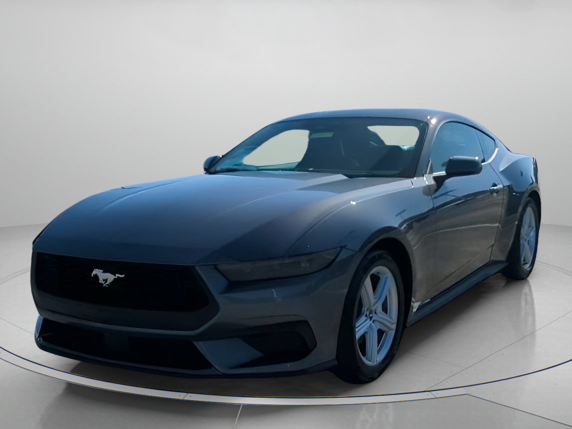 New 2026 Ford Mustang Premium RWD image 11