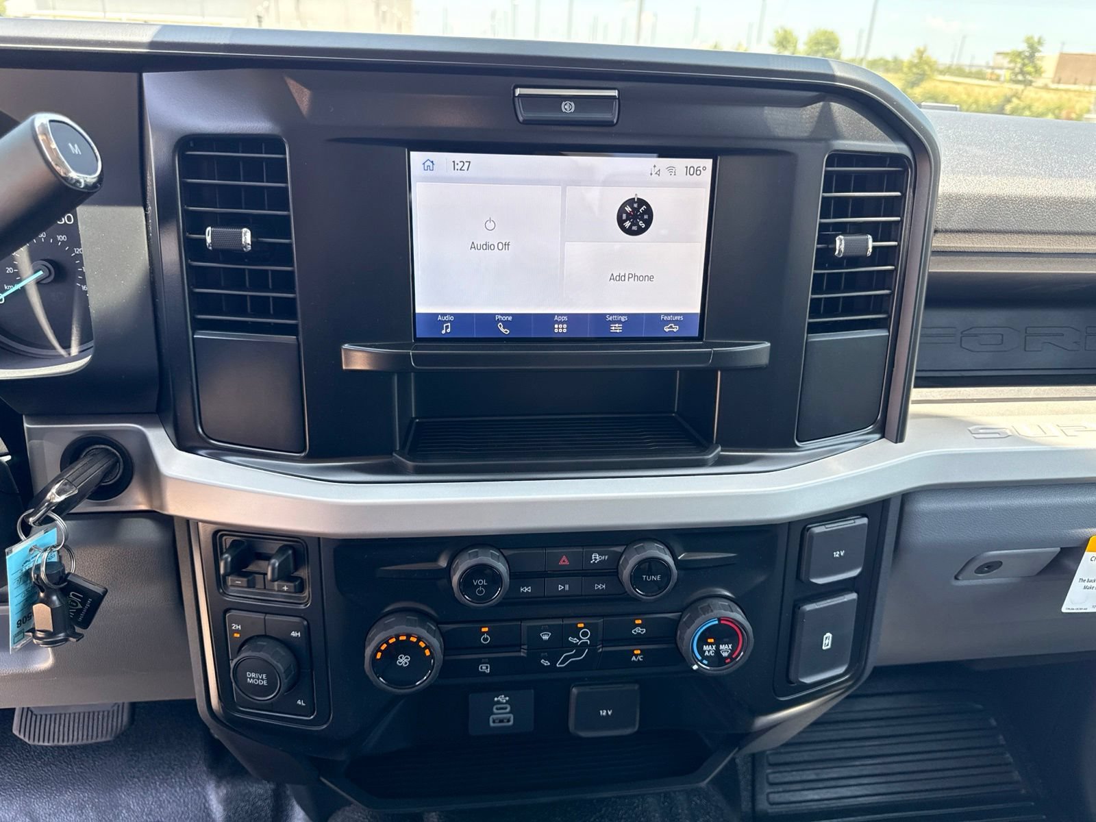 New 2026 Ford F450 XL AWD/4WD image 15