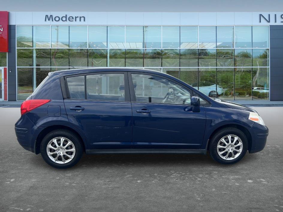 Used 2007 Nissan Versa 1.8 S w/ PWR Pkg FWD image 4