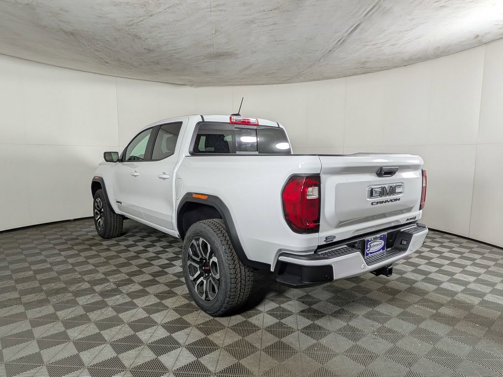 New 2026 GMC Canyon AT4 image 4