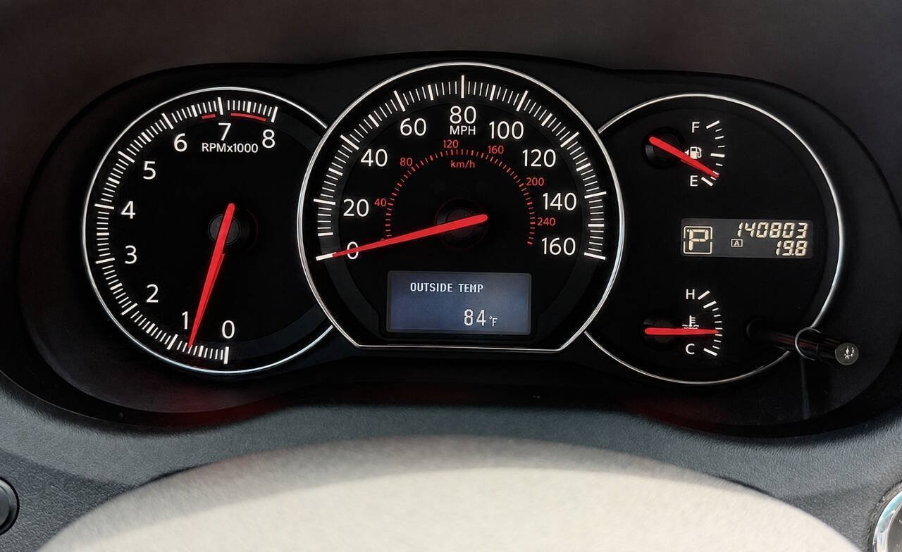 Used 2012 Nissan Maxima 3.5 SV w/ Sport Pkg FWD image 19