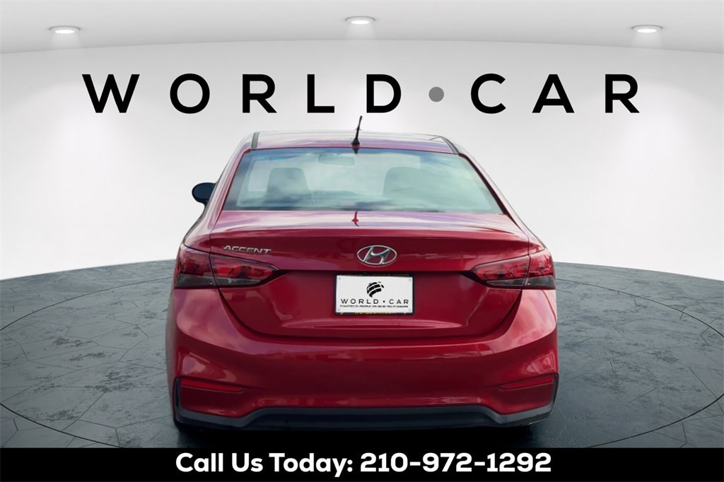 Used 2020 Hyundai Accent SE image 6