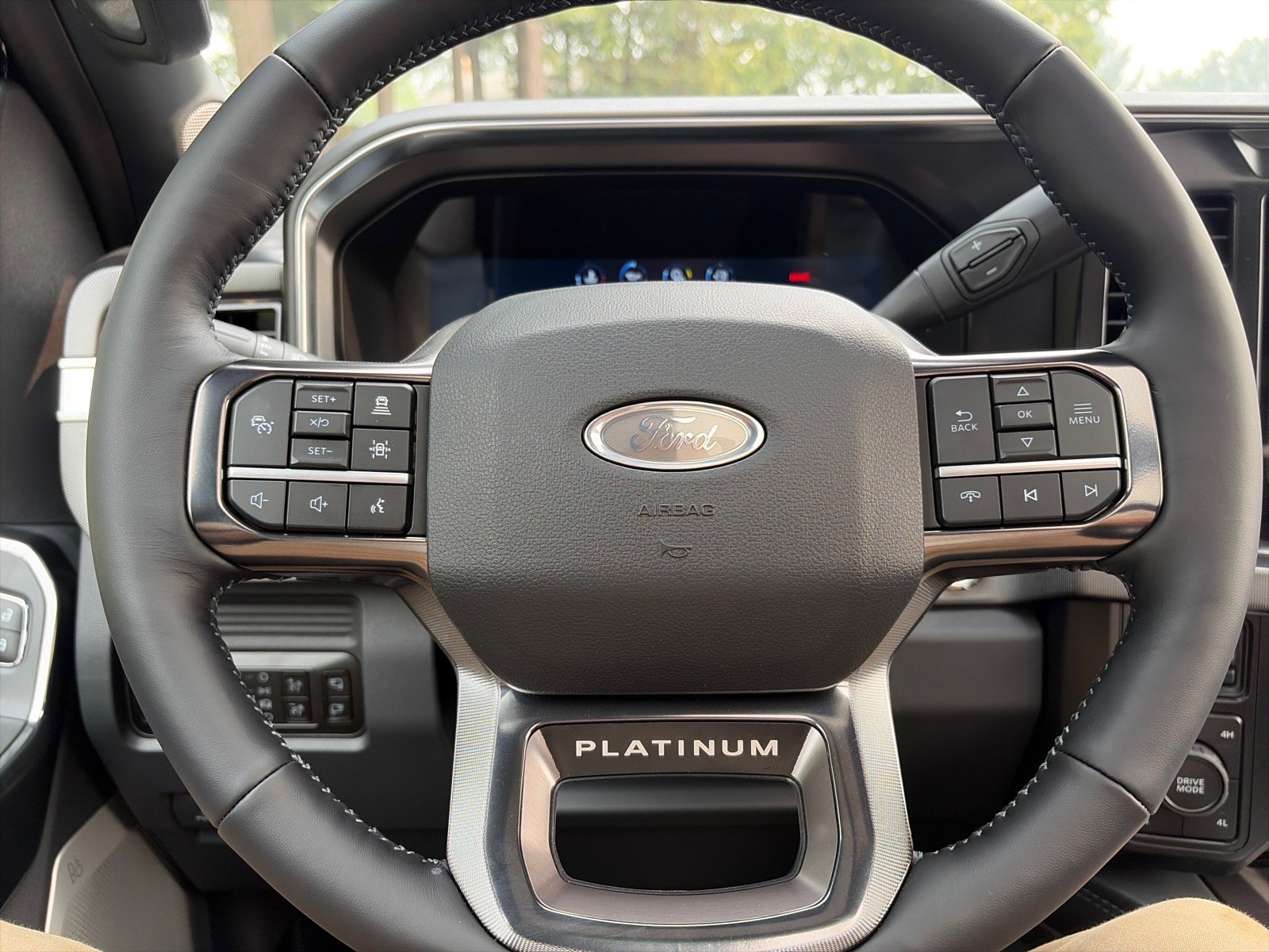 New 2026 Ford F250 Platinum AWD/4WD image 34