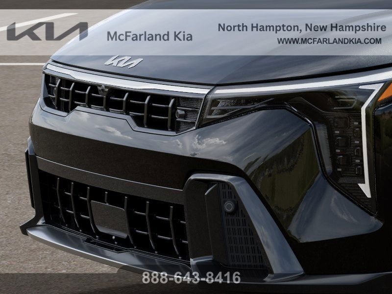 New 2026 Kia K4 GT-Line Turbo image 12