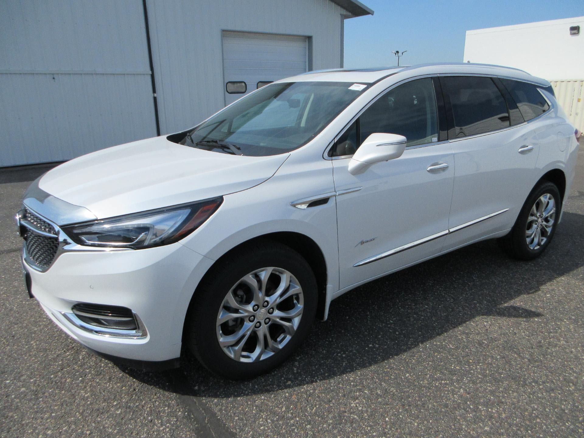 Certified 2020 Buick Enclave Avenir w/ Avenir Technology Package AWD/4WD image 1