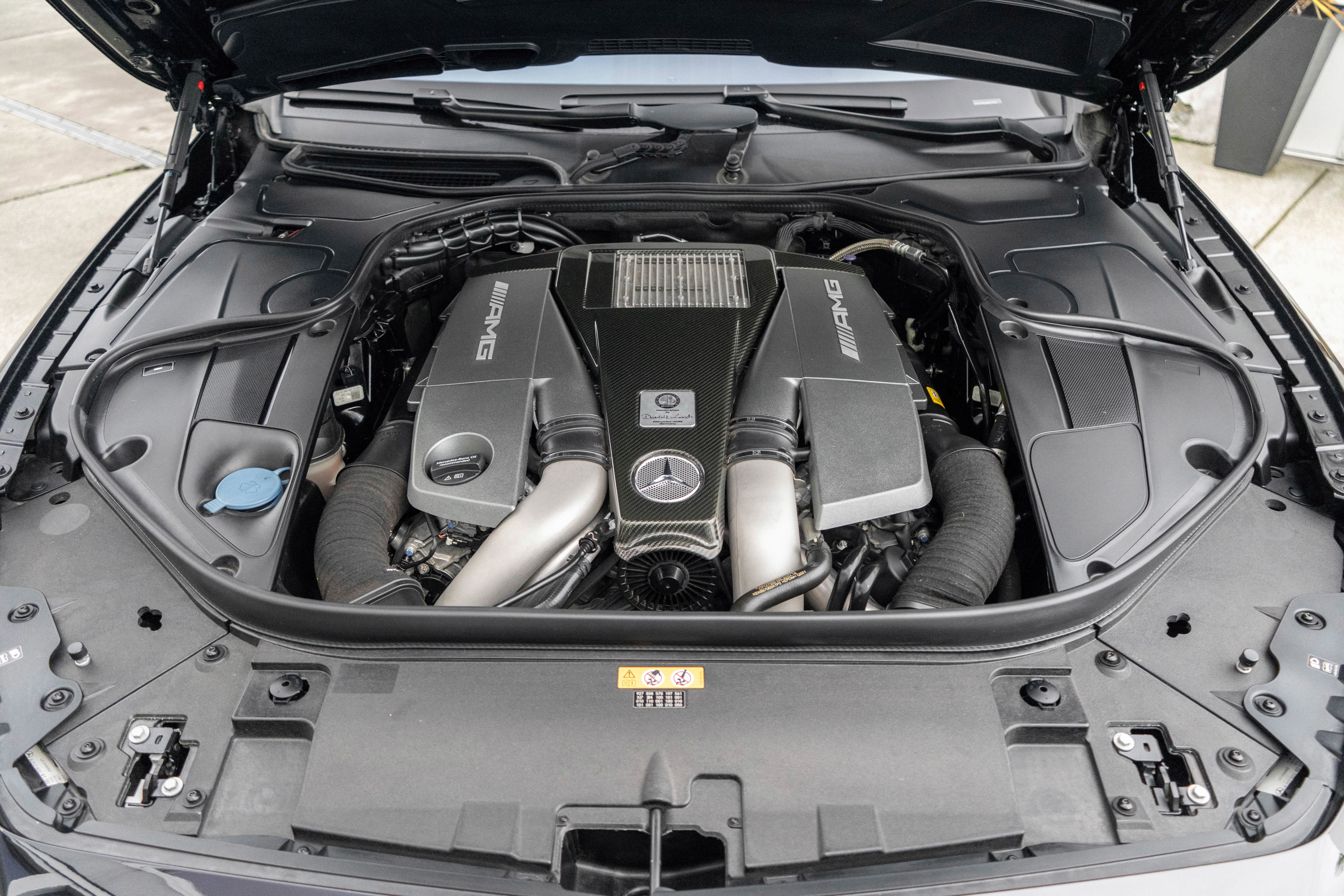 Used 2017 Mercedes-Benz S 63 AMG 4MATIC Coupe image 33