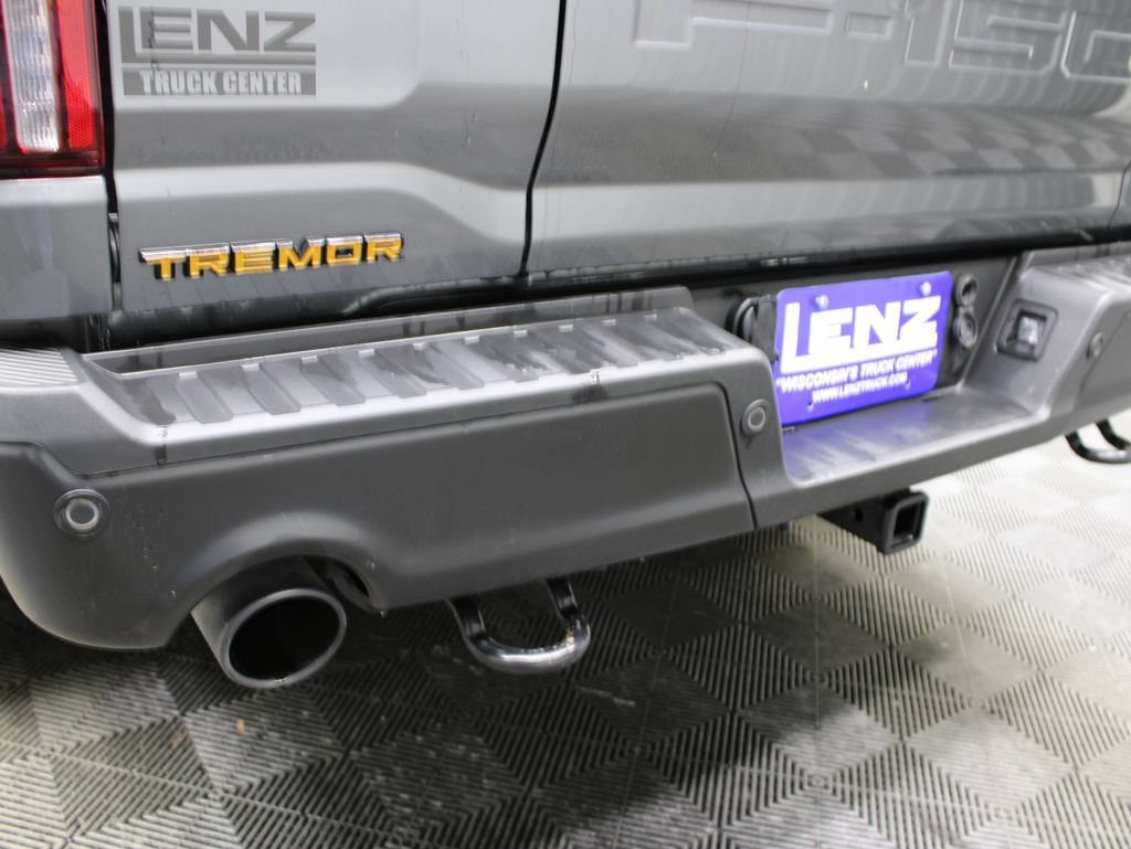 Used 2025 Ford F150 Tremor w/ Equipment Group 402A High AWD/4WD image 52