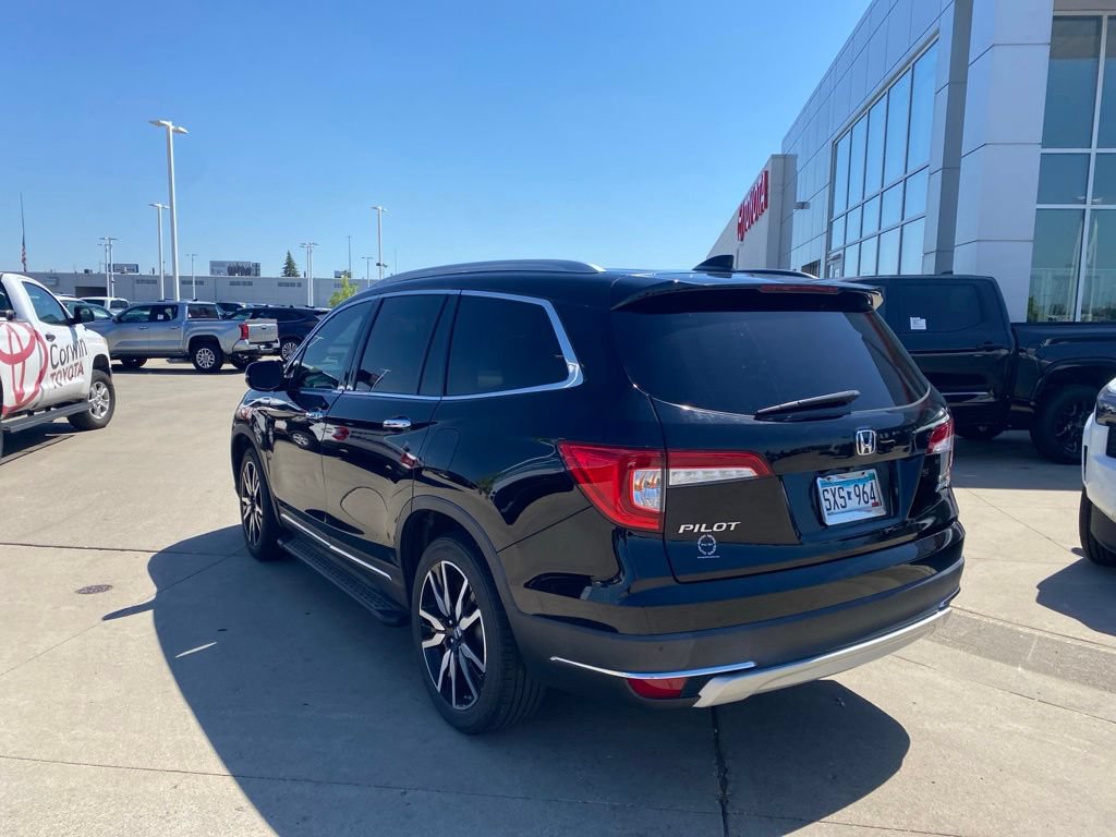 Used 2019 Honda Pilot Touring image 5
