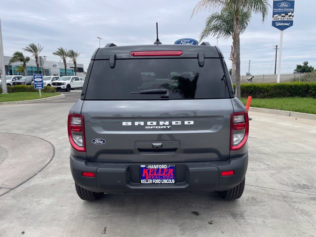 New 2026 Ford Bronco Sport Outer Banks w/ Outer Banks Tech Package+ AWD/4WD image 4