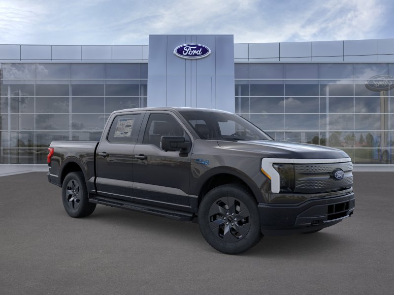 New 2025 Ford F150 Lightning Flash image 7