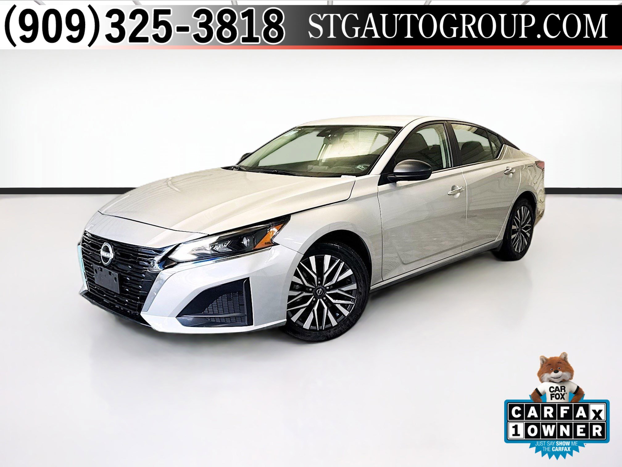 Used 2025 Nissan Altima 2.5 SV image 1