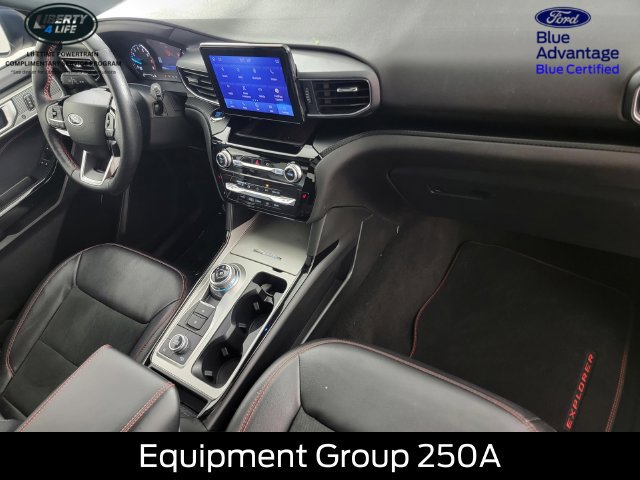 Certified 2023 Ford Explorer ST-Line w/ Class IV Trailer Tow Package AWD/4WD image 20