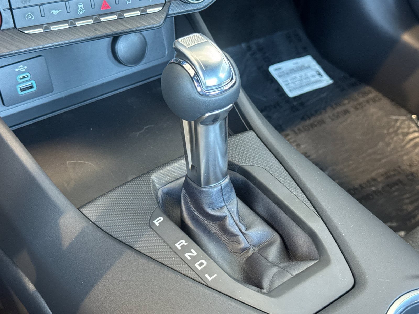 New 2026 Ford Mustang Coupe RWD image 19