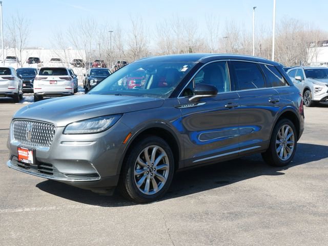 Used 2022 Lincoln Corsair AWD w/ Premium Package image 3