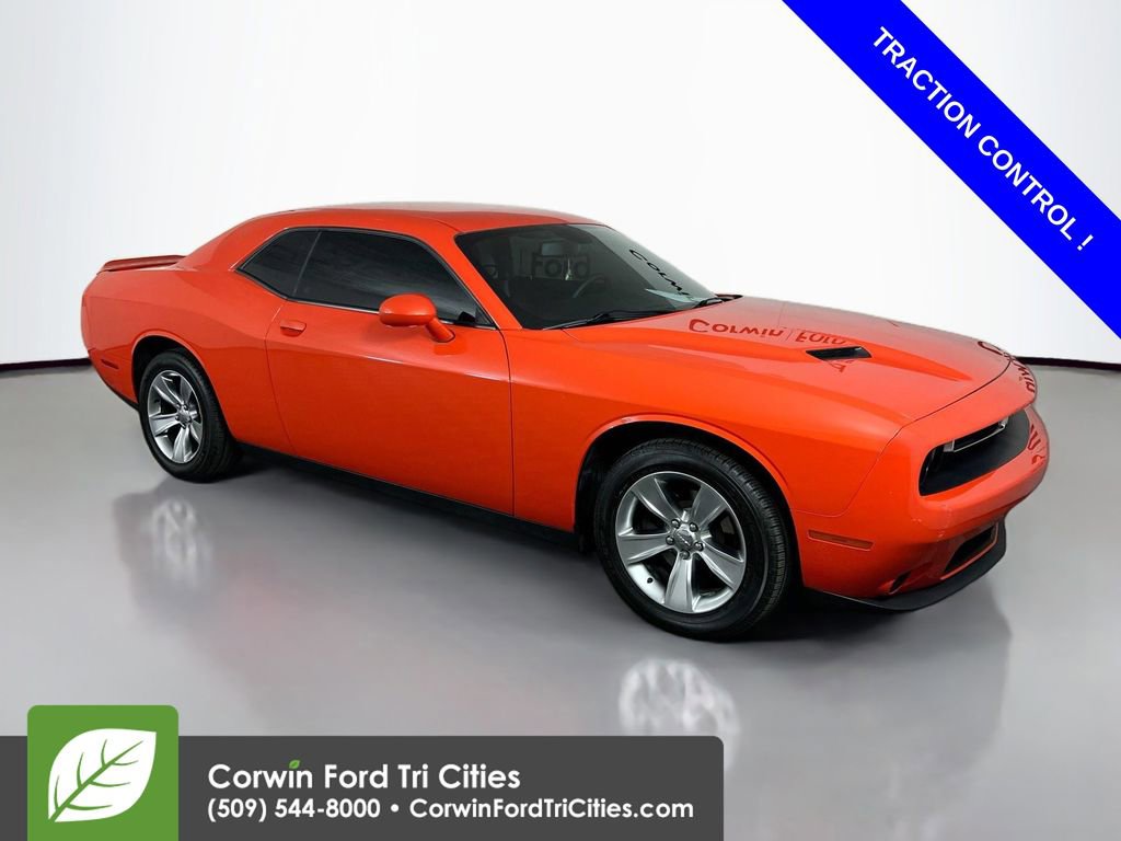 Used 2020 Dodge Challenger SXT