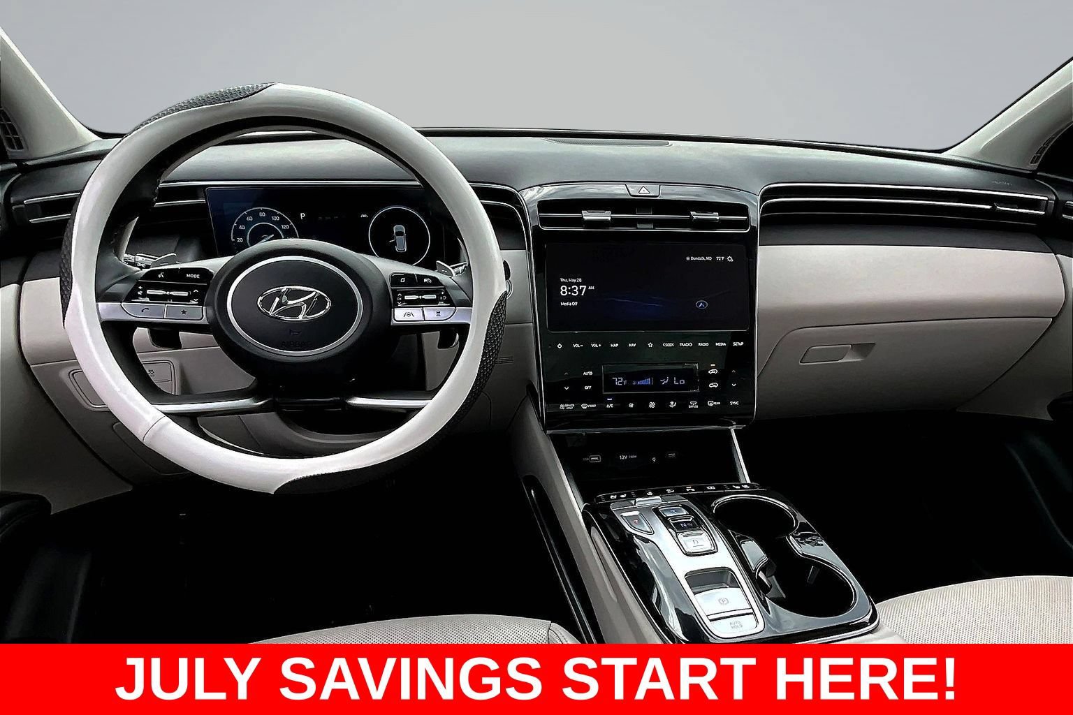 Used 2024 Hyundai Tucson Limited AWD/4WD image 10