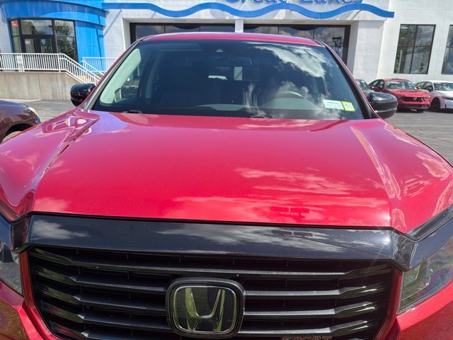 Used 2023 Honda Ridgeline Sport image 3
