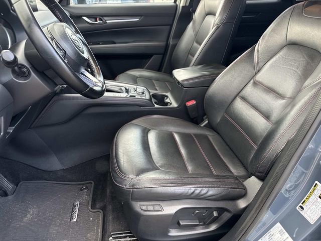 Used 2023 MAZDA CX-5 Carbon Edition image 14