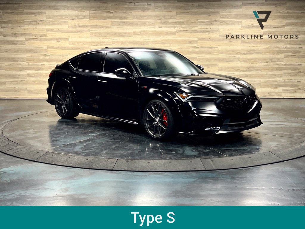 Used 2025 Acura Integra Type S